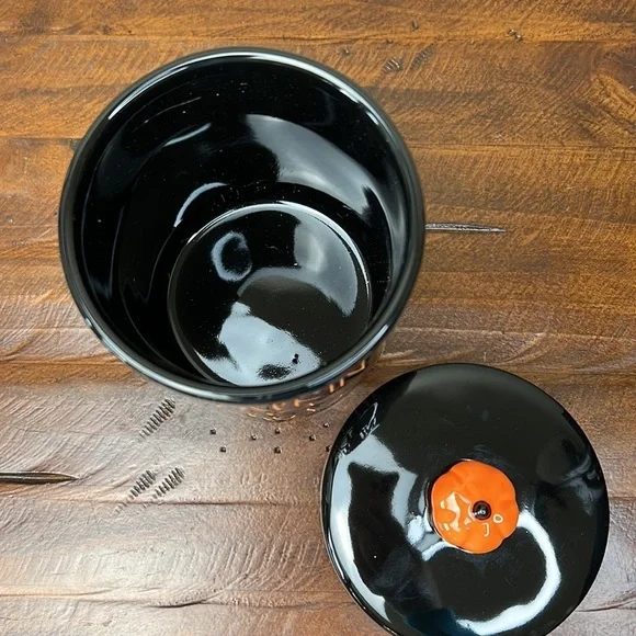 Rae Dunn “Pumpkin Spice Things Up” Jar - Picture 7 of 9